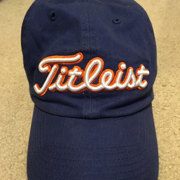 florida gators titleist hat